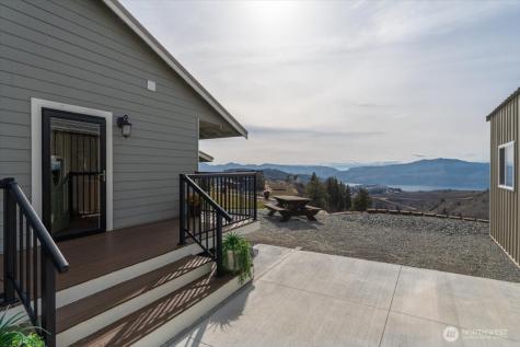 605 Chelan Trails Road Manson WA 98831