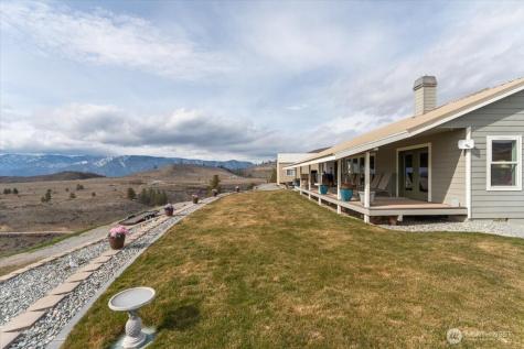 605 Chelan Trails Road Manson WA 98831