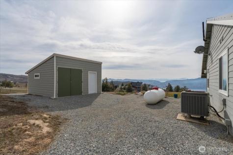605 Chelan Trails Road Manson WA 98831