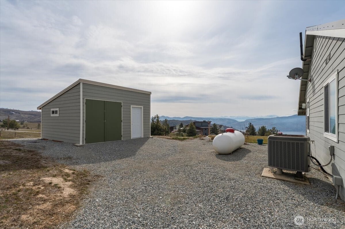 605 Chelan Trails Road Manson WA 98831