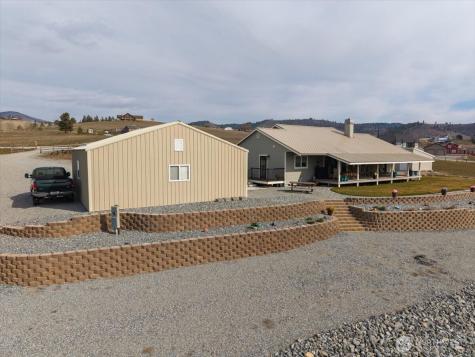 605 Chelan Trails Road Manson WA 98831