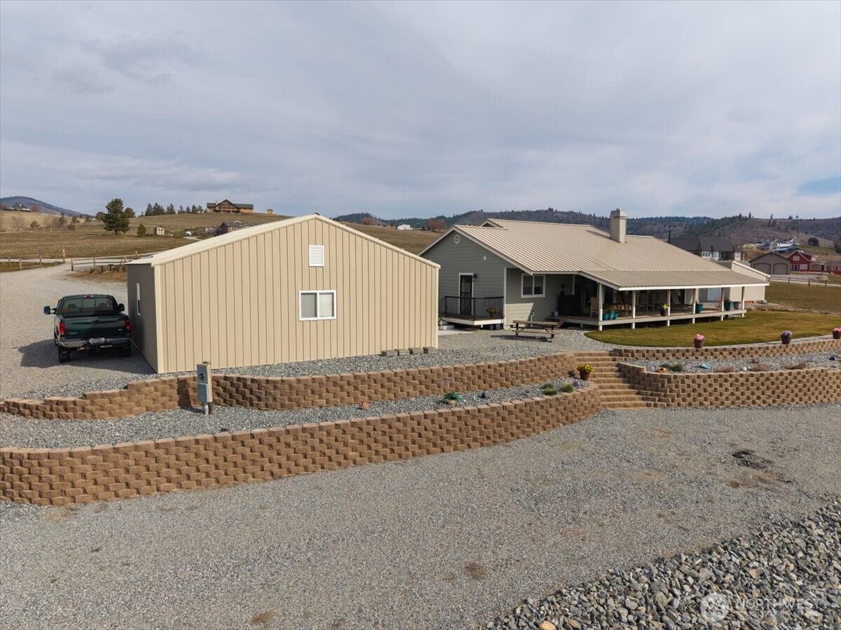 605 Chelan Trails Road Manson WA 98831