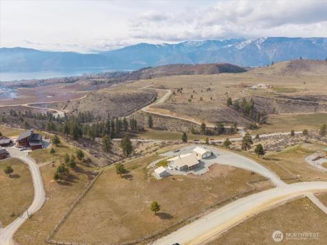 605 Chelan Trails Road Manson WA 98831