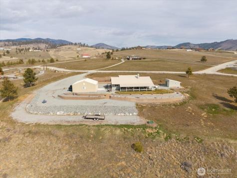 605 Chelan Trails Road Manson WA 98831