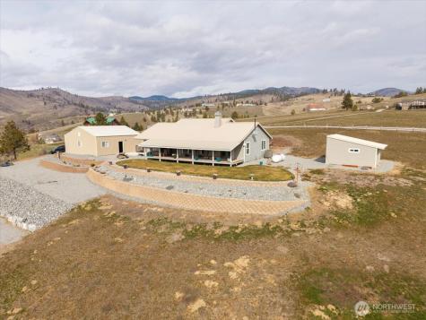 605 Chelan Trails Road Manson WA 98831