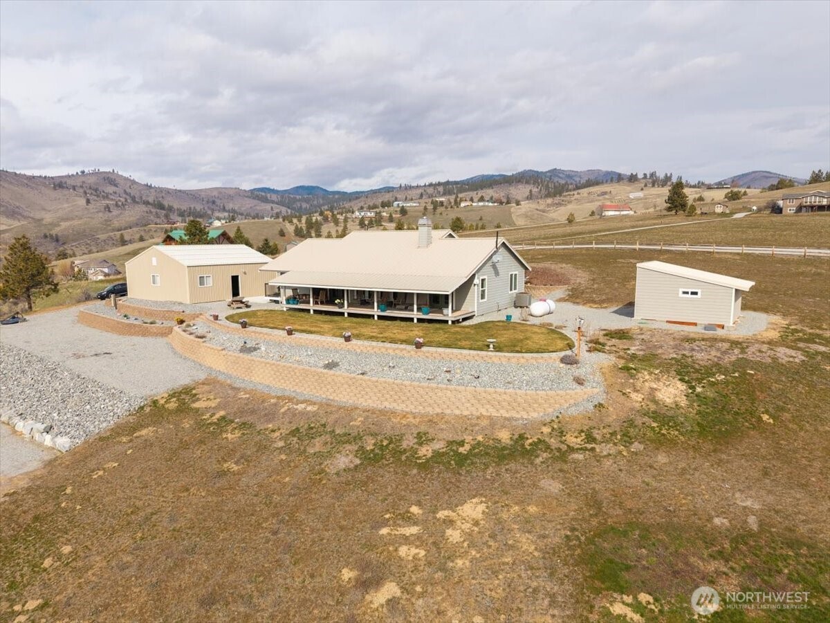 605 Chelan Trails Road Manson WA 98831