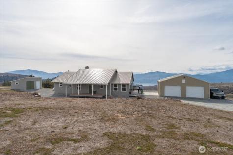 605 Chelan Trails Road Manson WA 98831