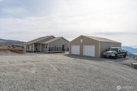 605 Chelan Trails Road Manson WA 98831