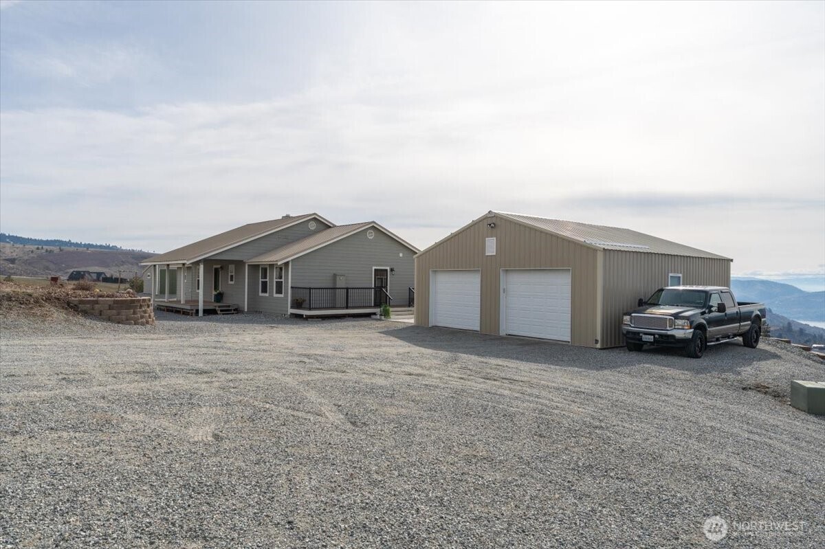 605 Chelan Trails Road Manson WA 98831