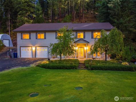 12465 Chumstick Highway Leavenworth WA 98826