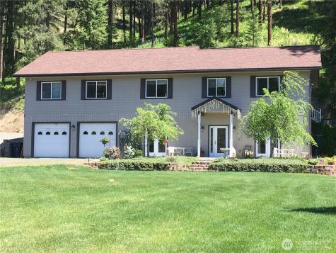 12465 Chumstick Highway Leavenworth WA 98826