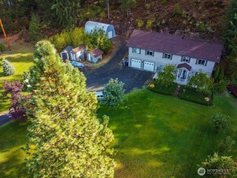 12465 Chumstick Highway Leavenworth WA 98826