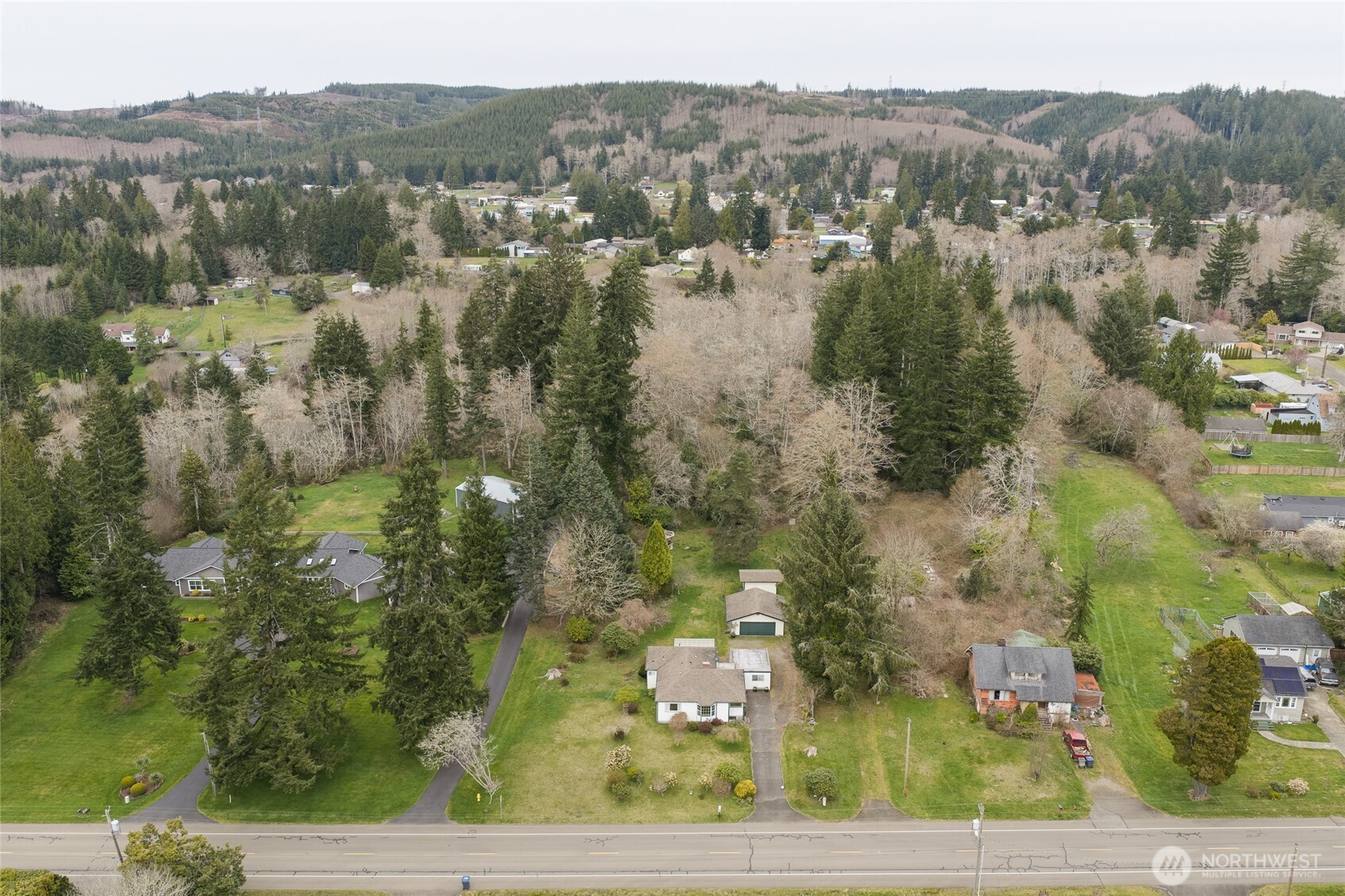 5906 Central Park Drive Aberdeen WA 98520