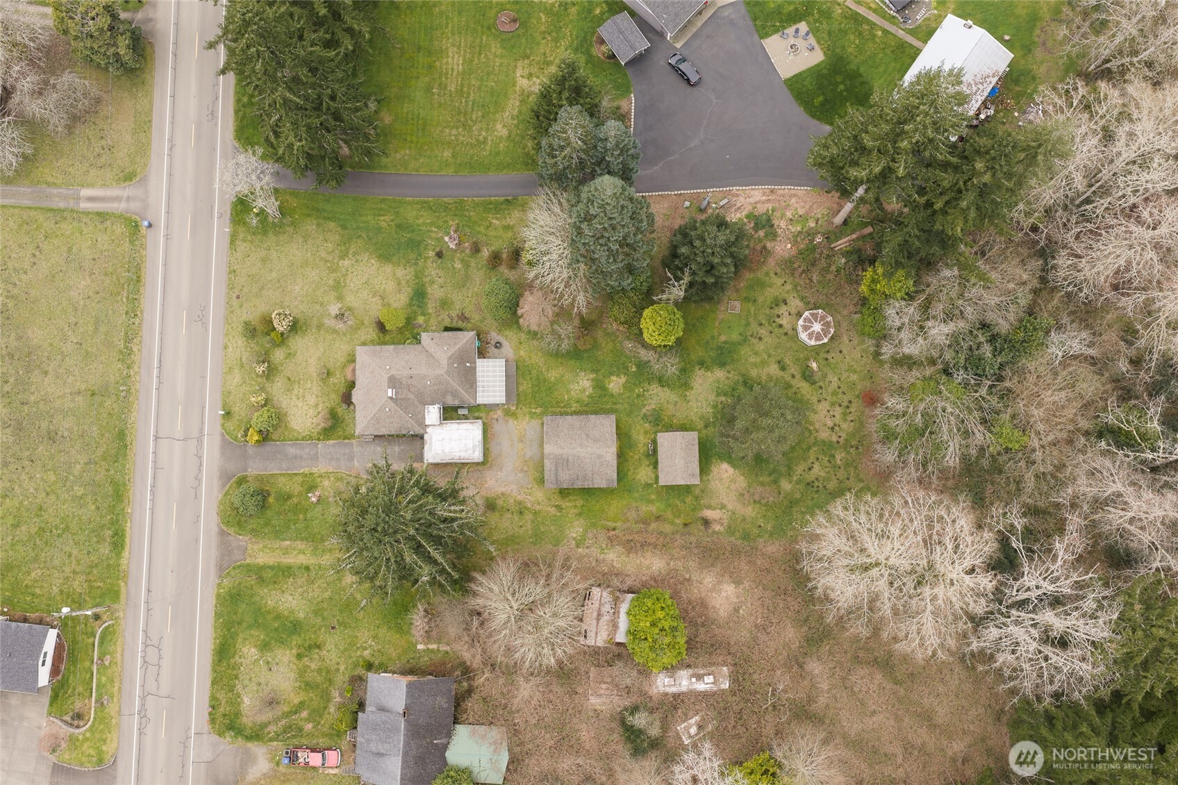 5906 Central Park Drive Aberdeen WA 98520