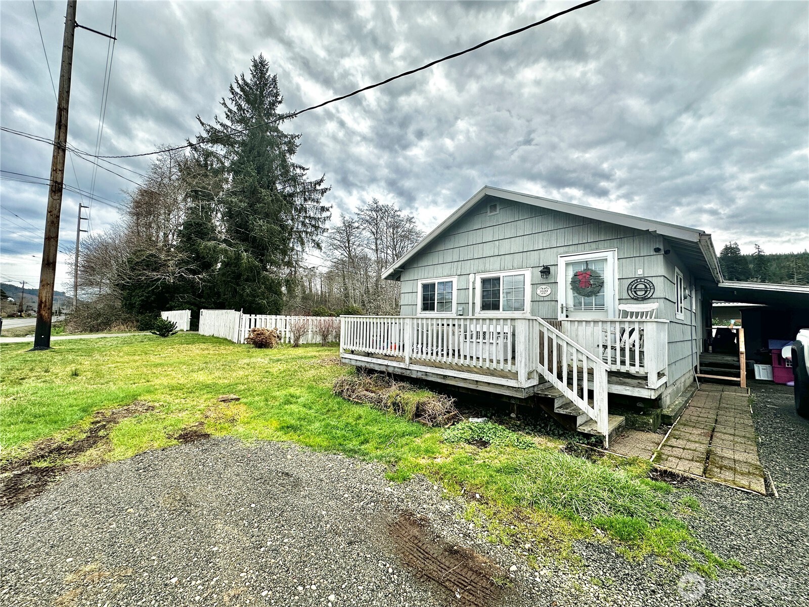 1620 Broadway Avenue Hoquiam WA 98550