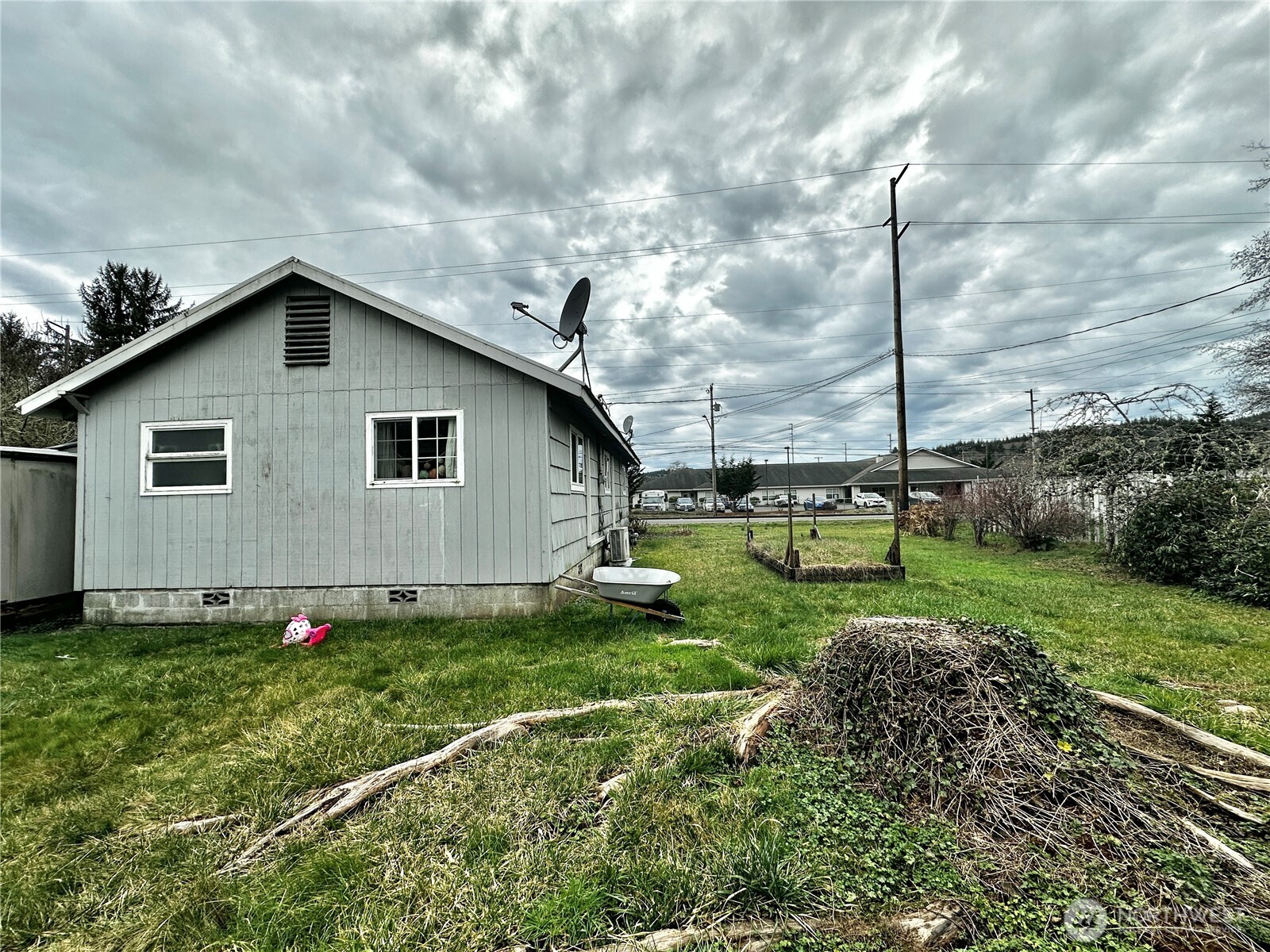 1620 Broadway Avenue Hoquiam WA 98550