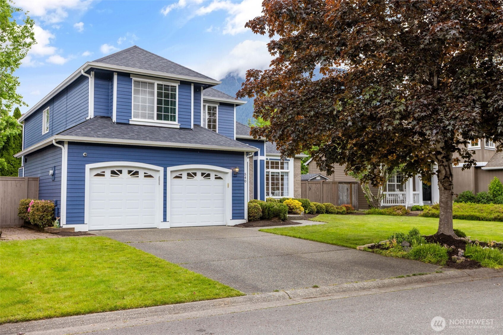 540 SE 9th Street North Bend WA 98045