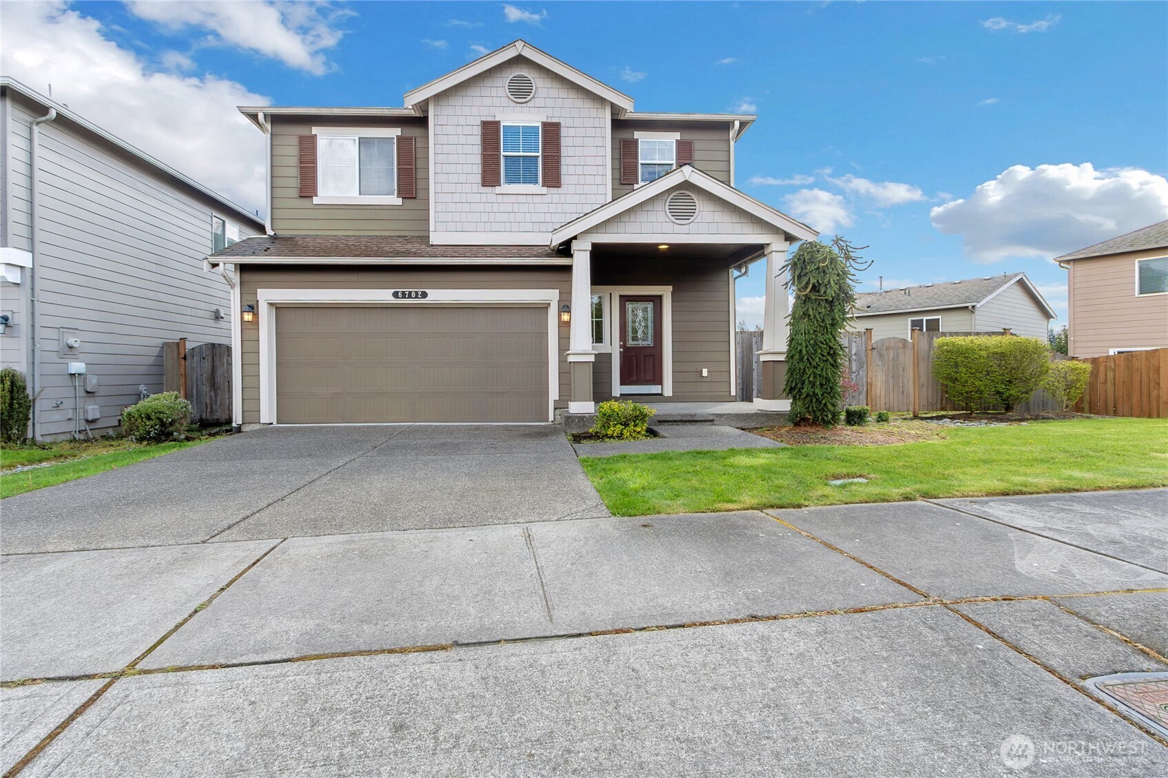 6702 Udall Place SE Auburn WA 98092
