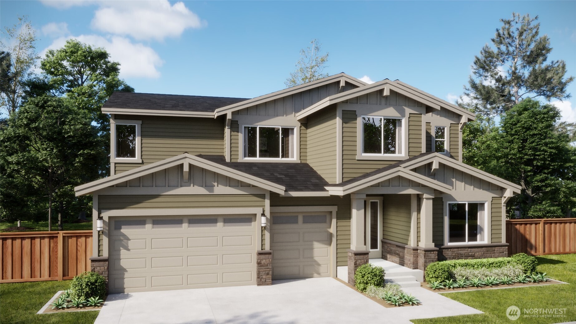 34215 19th (Lot 16) Avenue SW Federal Way WA 98023
