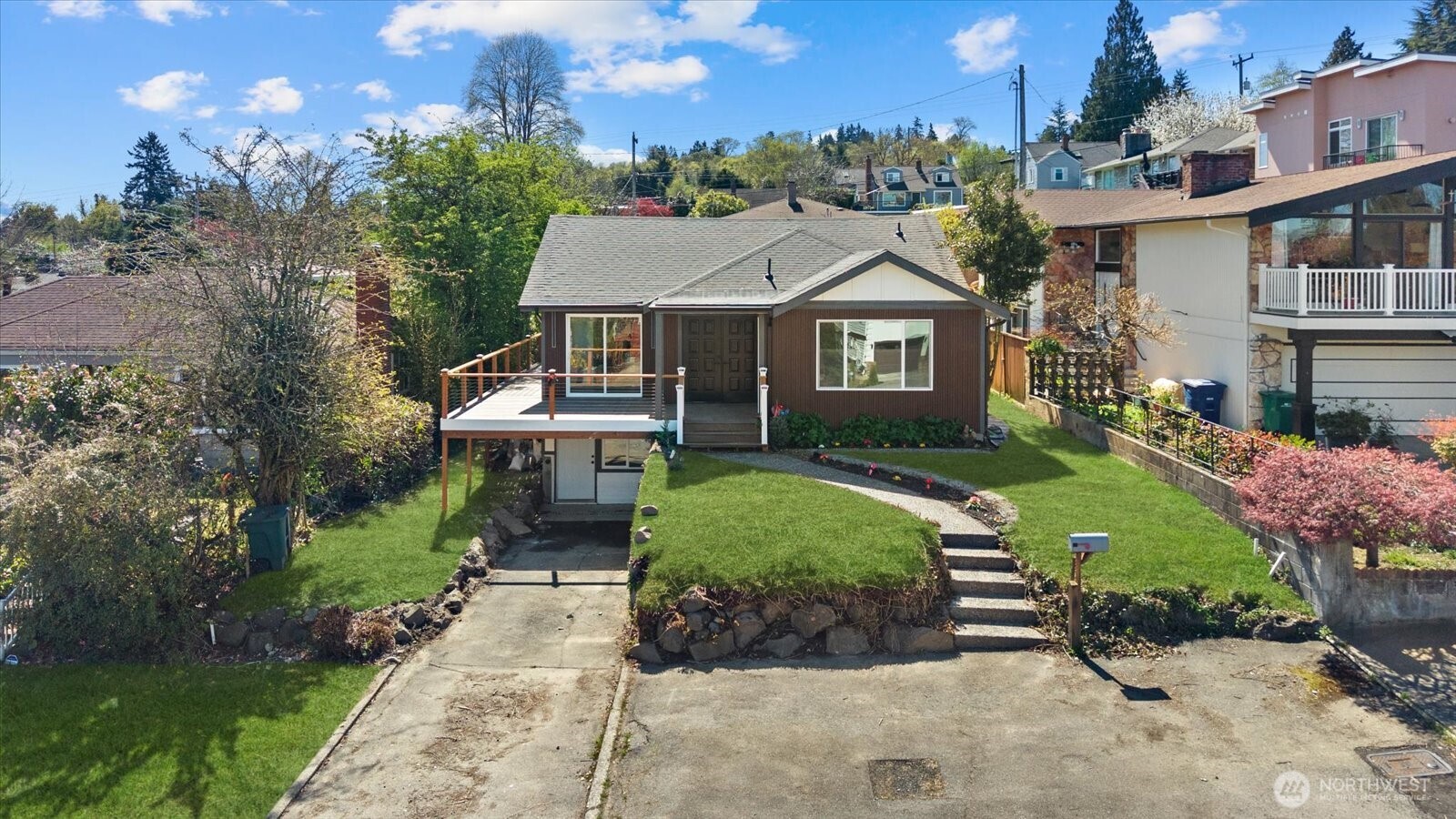 7915 S Lakeridge Drive Seattle WA 98178