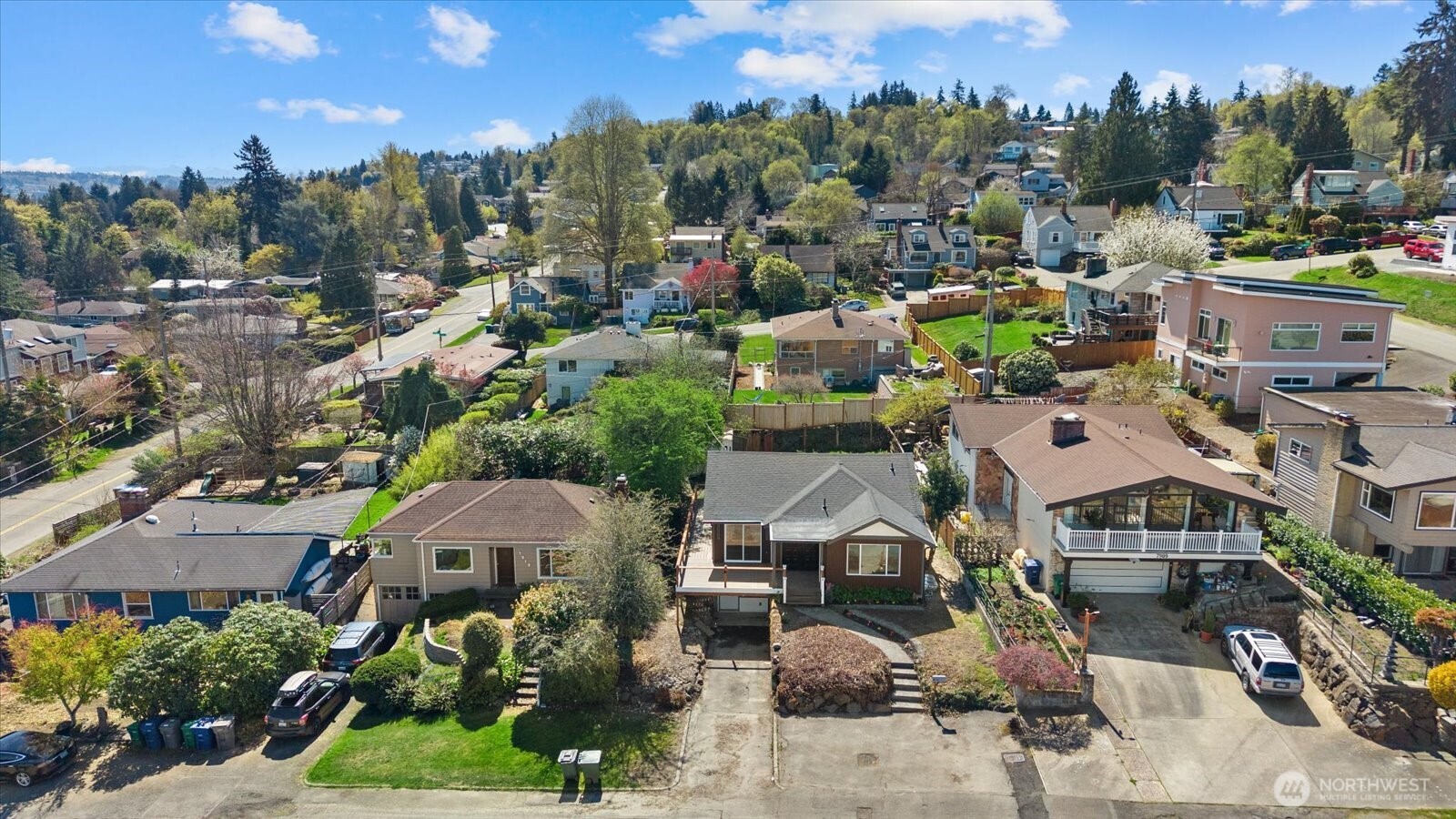 7915 S Lakeridge Drive Seattle WA 98178