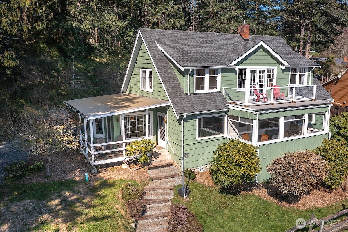 445 Point Lawrence Road Orcas Island WA 98245