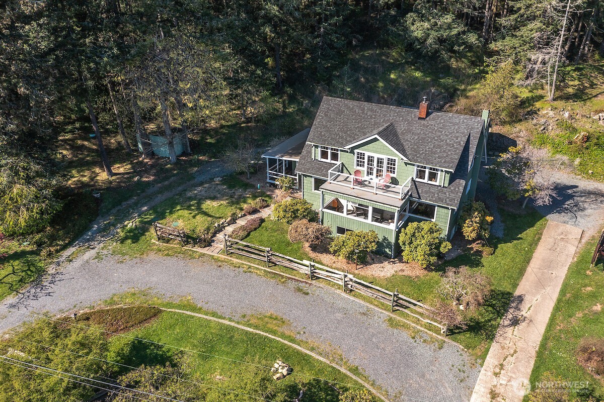 445 Point Lawrence Road Orcas Island WA 98245
