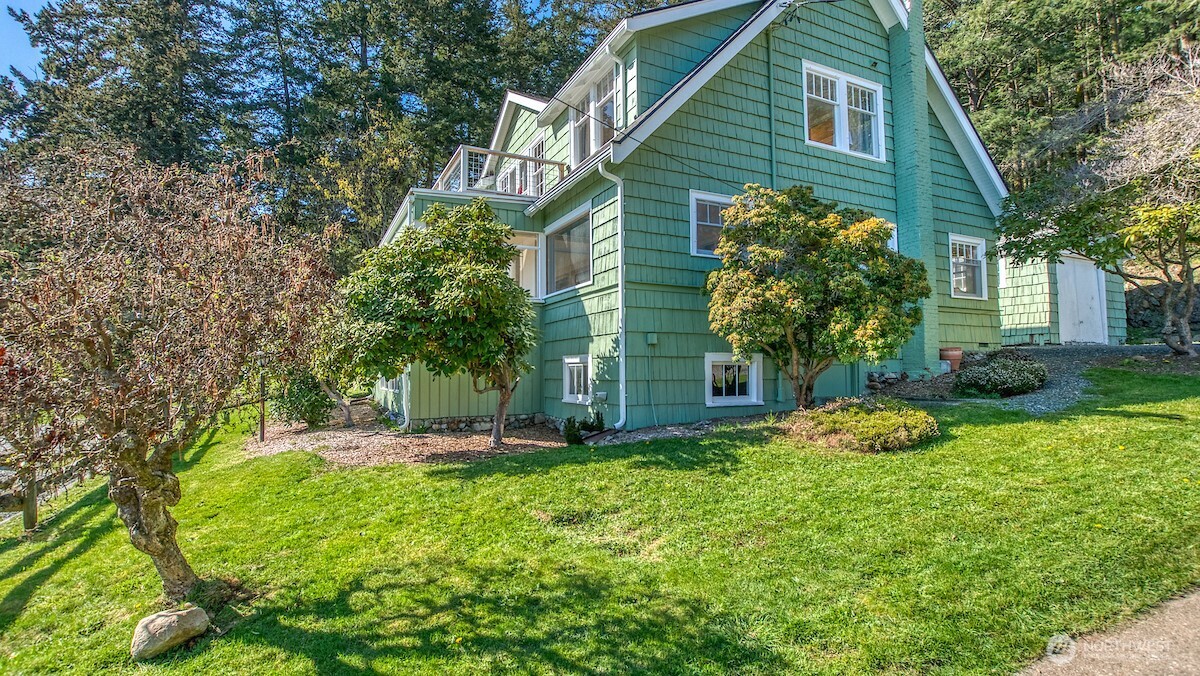 445 Point Lawrence Road Orcas Island WA 98245