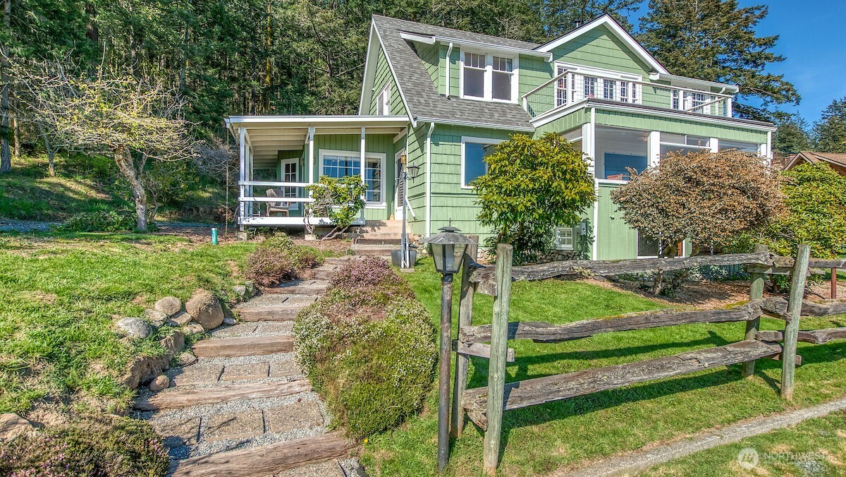 445 Point Lawrence Road Orcas Island WA 98245