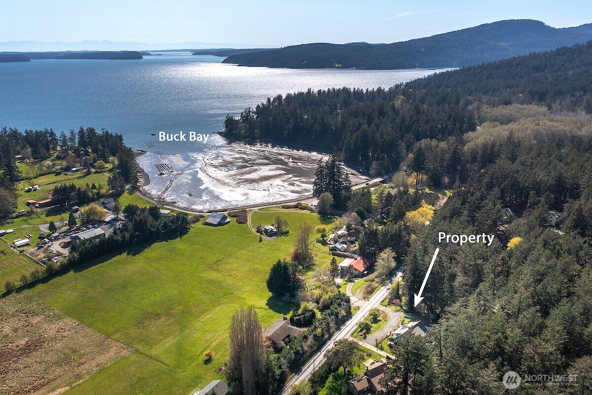 445 Point Lawrence Road Orcas Island WA 98245