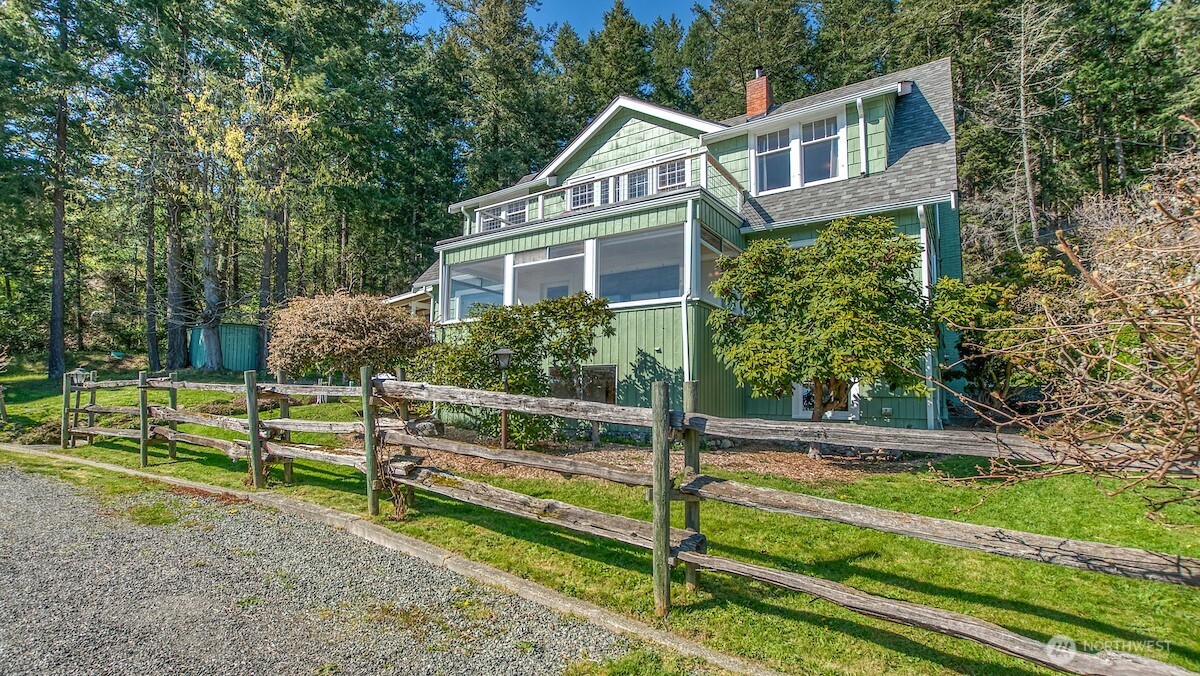 445 Point Lawrence Road Orcas Island WA 98245