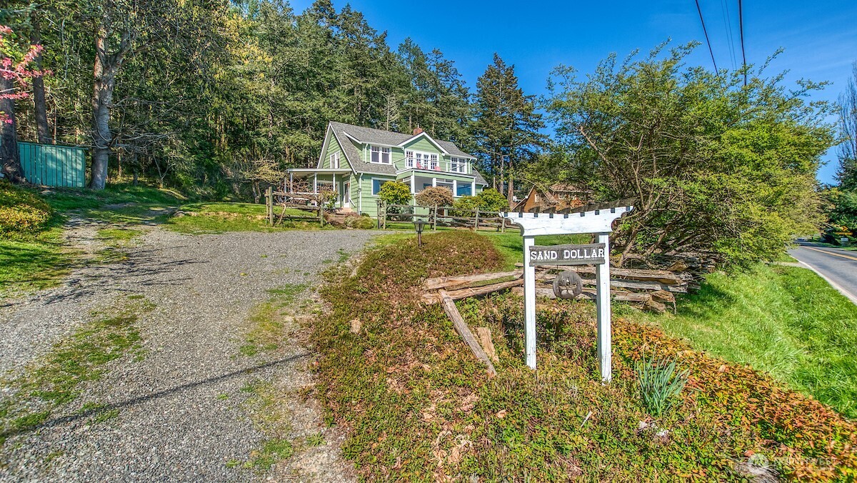 445 Point Lawrence Road Orcas Island WA 98245