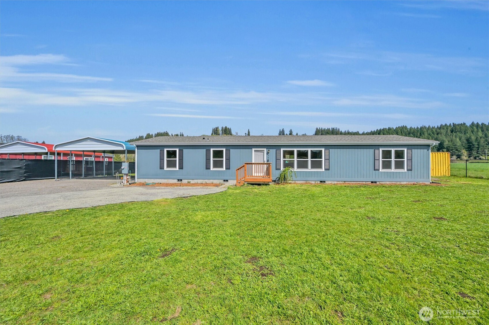 228 Mossyrock Road W Mossyrock WA 98564