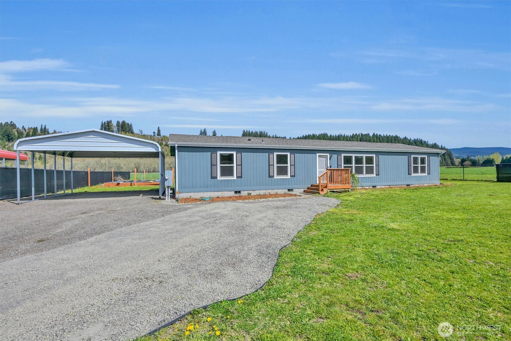228 Mossyrock Road W Mossyrock WA 98564