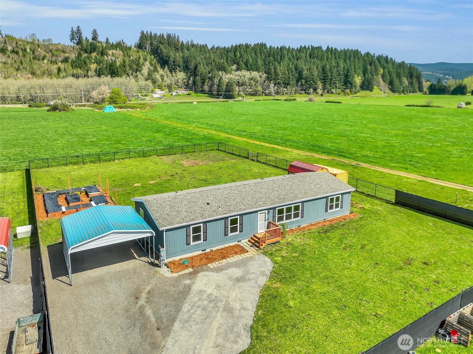 228 Mossyrock Road W Mossyrock WA 98564