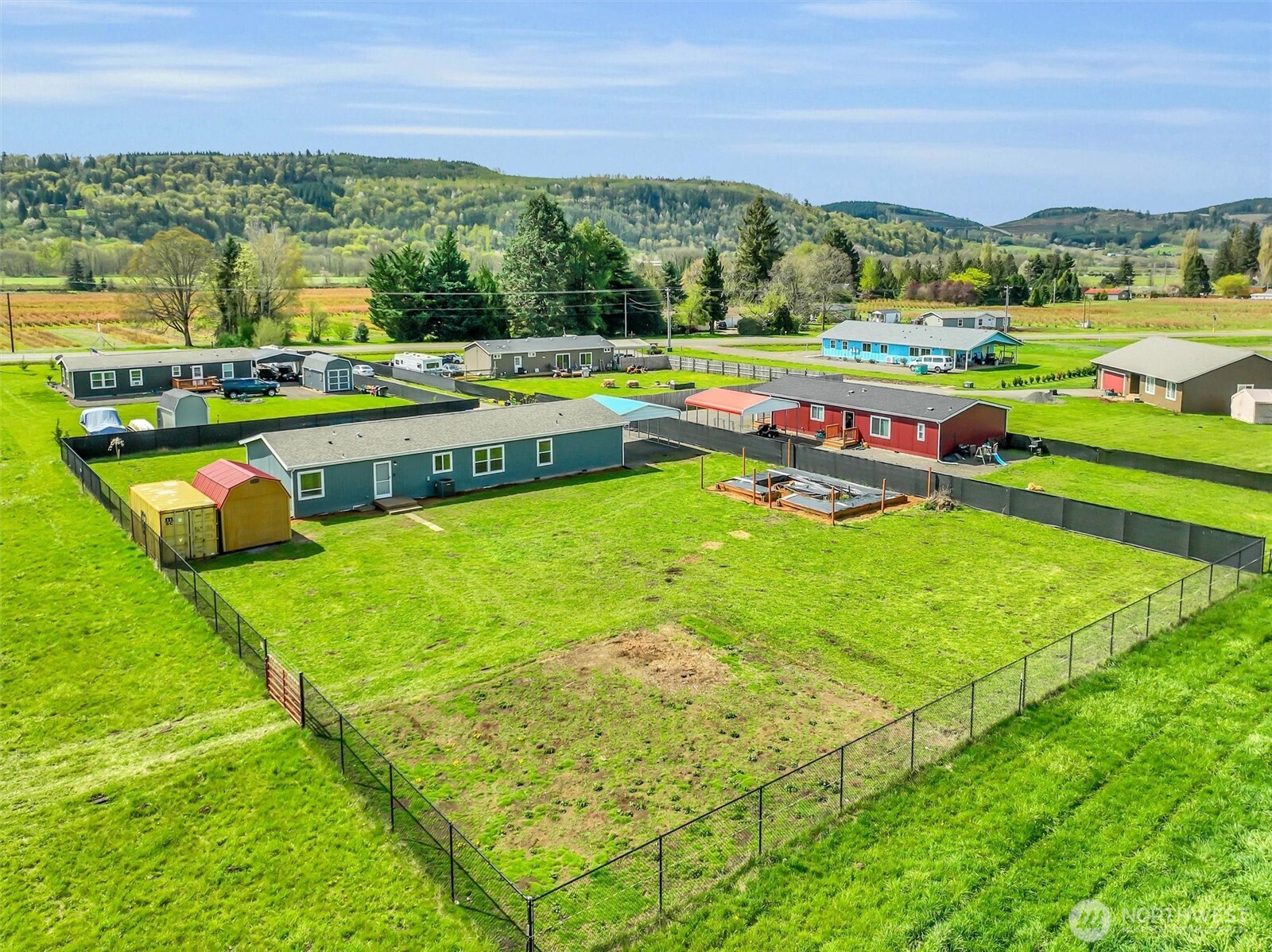 228 Mossyrock Road W Mossyrock WA 98564