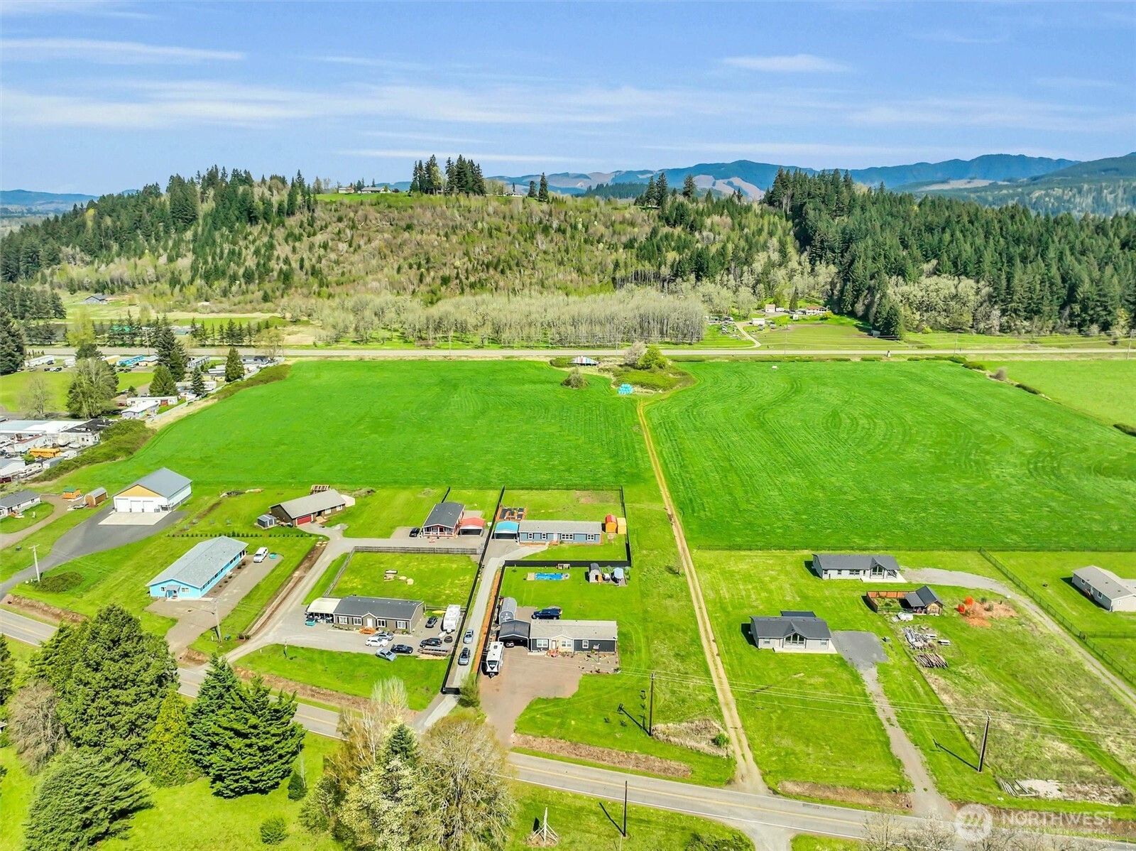 228 Mossyrock Road W Mossyrock WA 98564