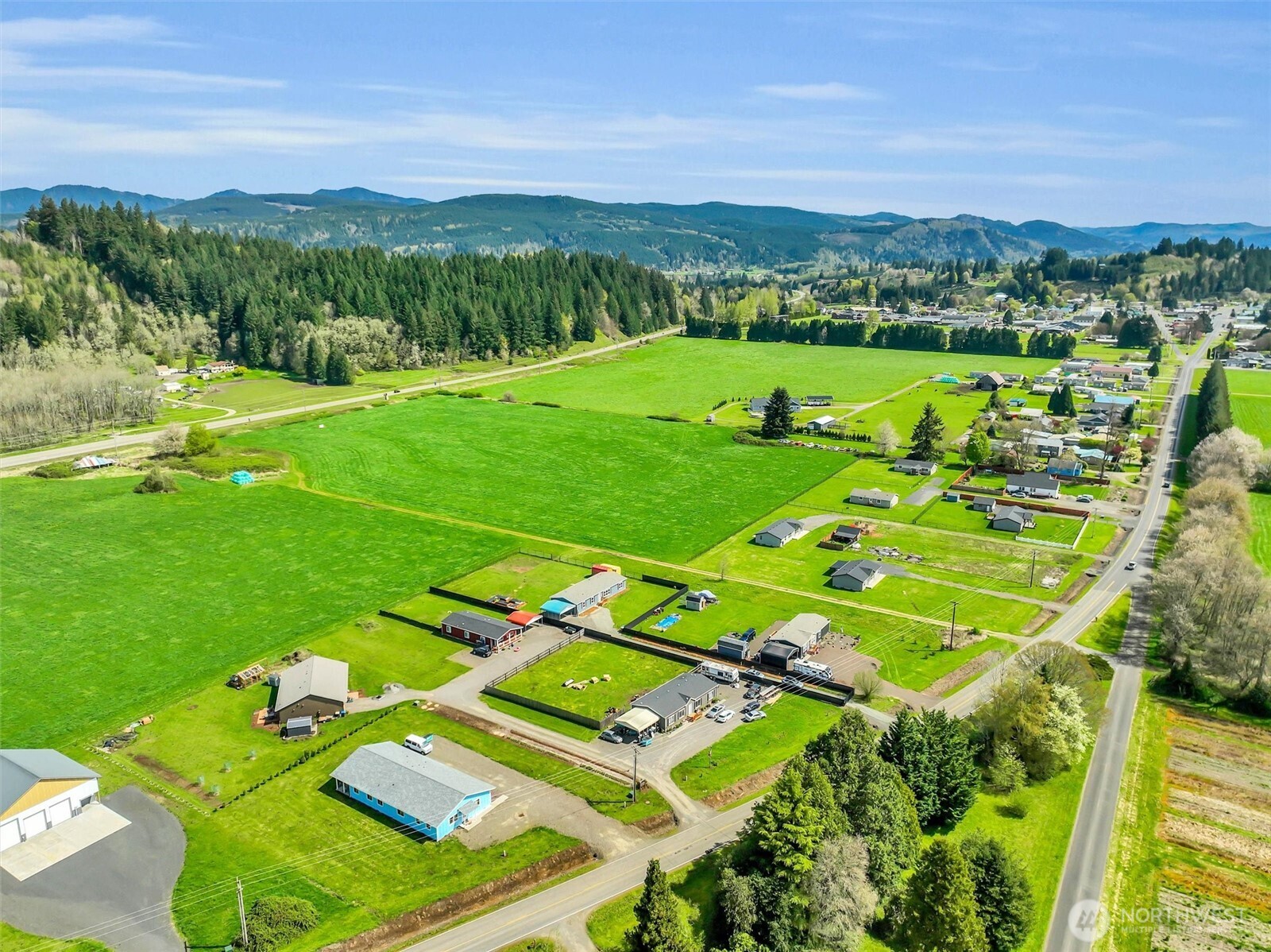 228 Mossyrock Road W Mossyrock WA 98564