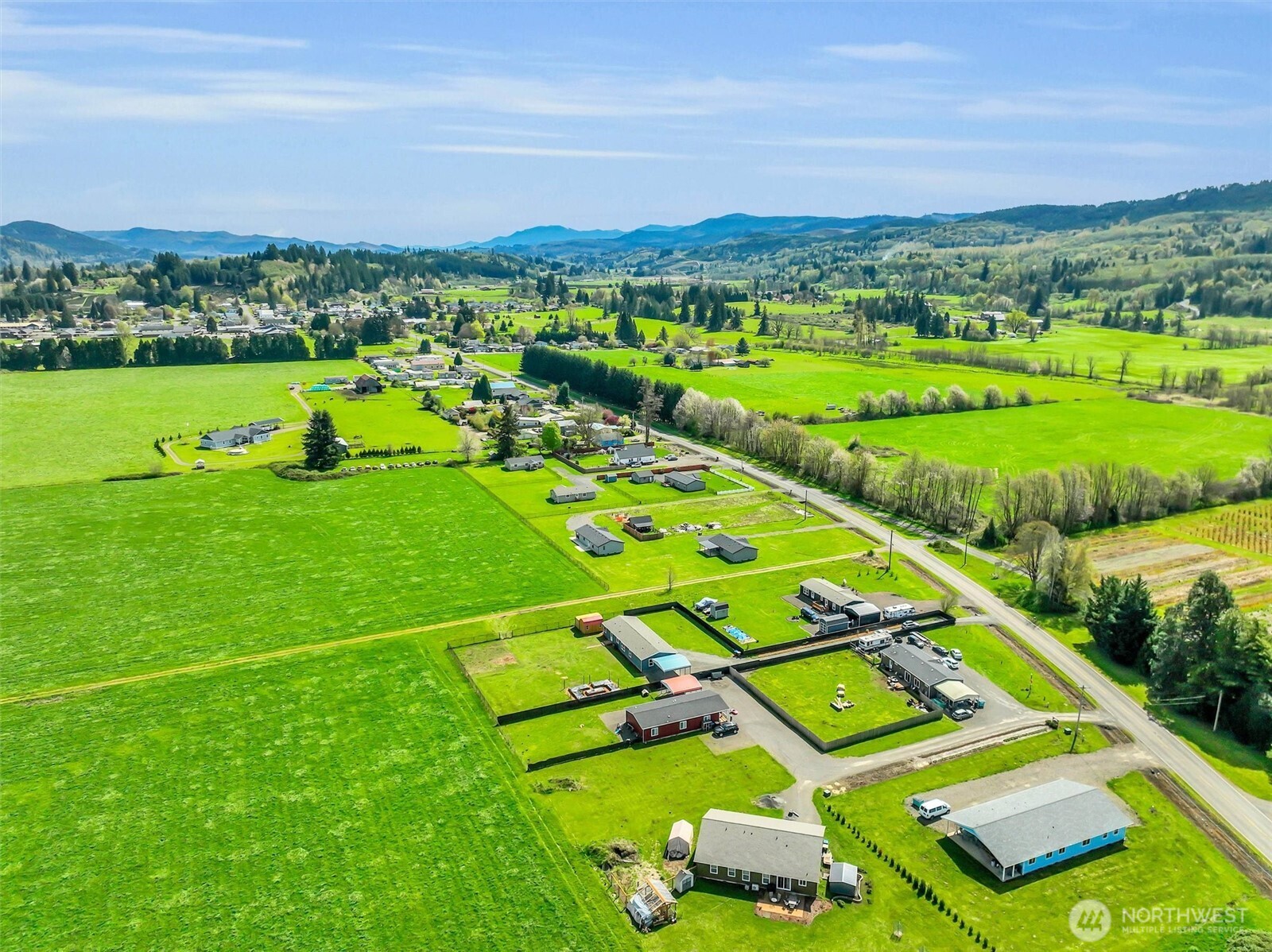 228 Mossyrock Road W Mossyrock WA 98564