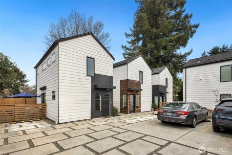 820 S Rose Street Seattle WA 98108