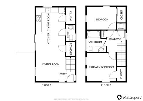 820 S Rose Street Seattle WA 98108