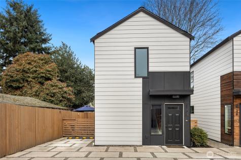 820 S Rose Street Seattle WA 98108