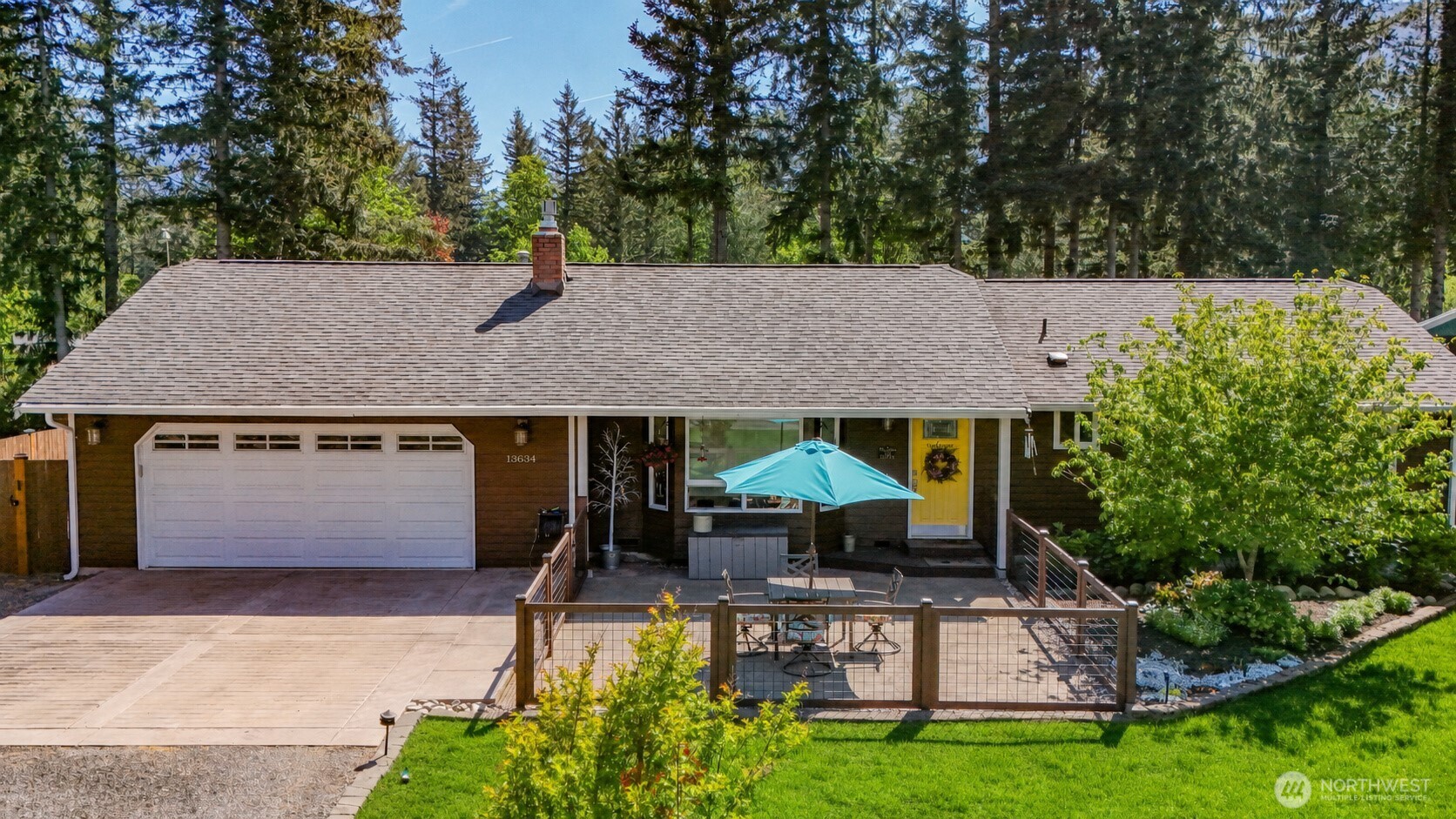 13634 439th Avenue SE North Bend WA 98045