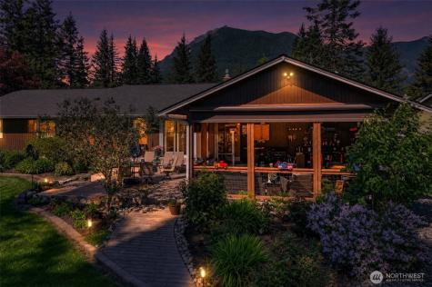 13634 439th Avenue SE North Bend WA 98045