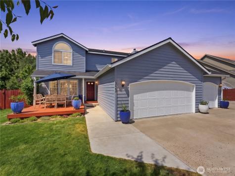 2443 Plateau Drive East Wenatchee WA 98802