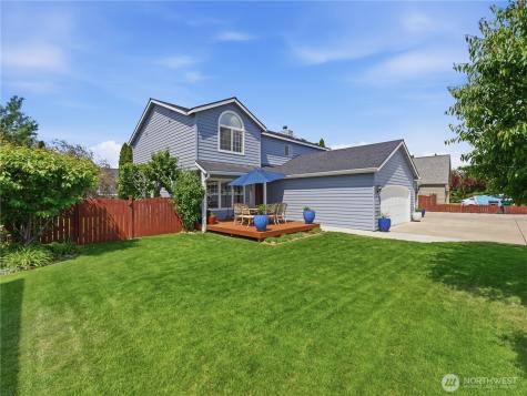 2443 Plateau Drive East Wenatchee WA 98802