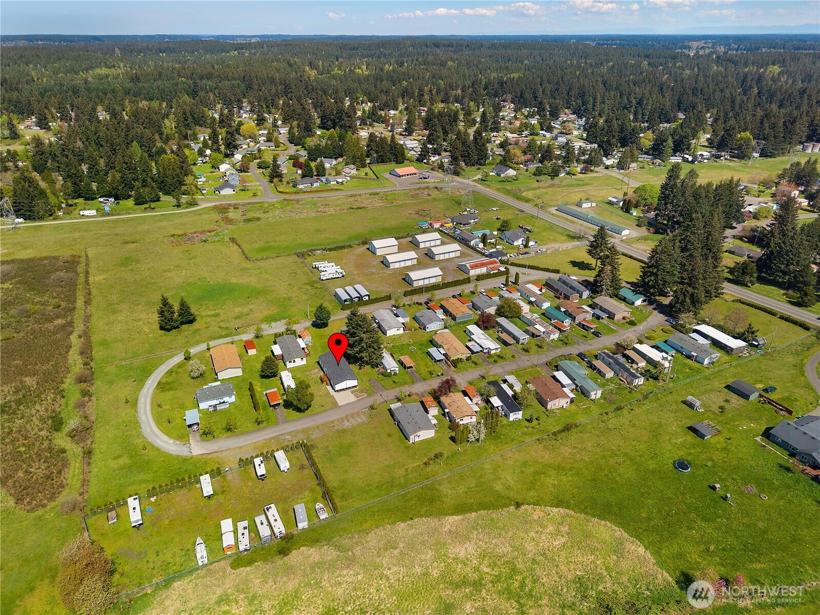 8915 Wilkensen Road SE Yelm WA 98597