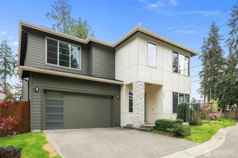 2306 NE 145th Street Shoreline WA 98155