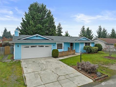 15104 2nd Avenue E Tacoma WA 98445