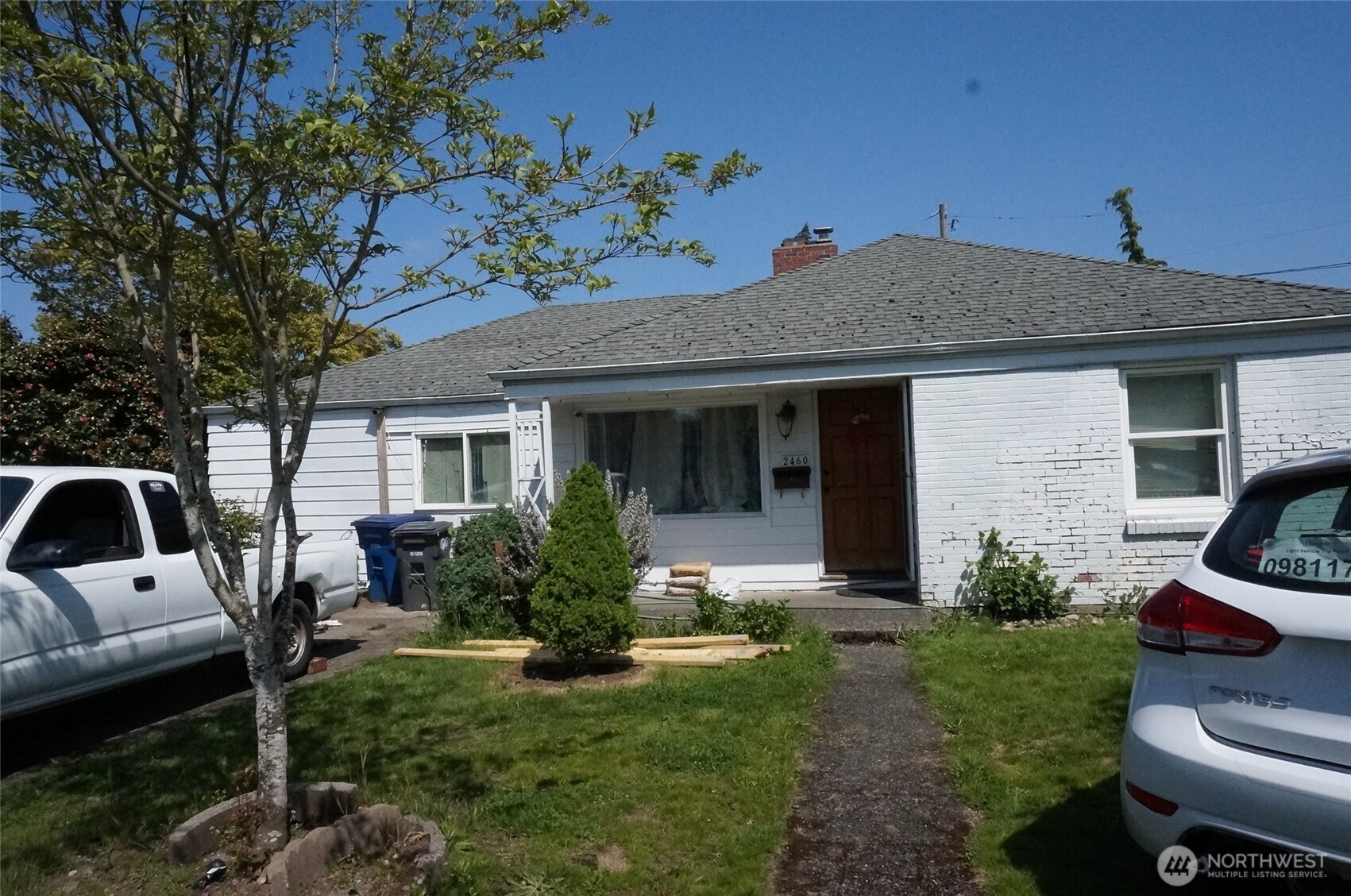2460 S 121st Street Burien WA 98168